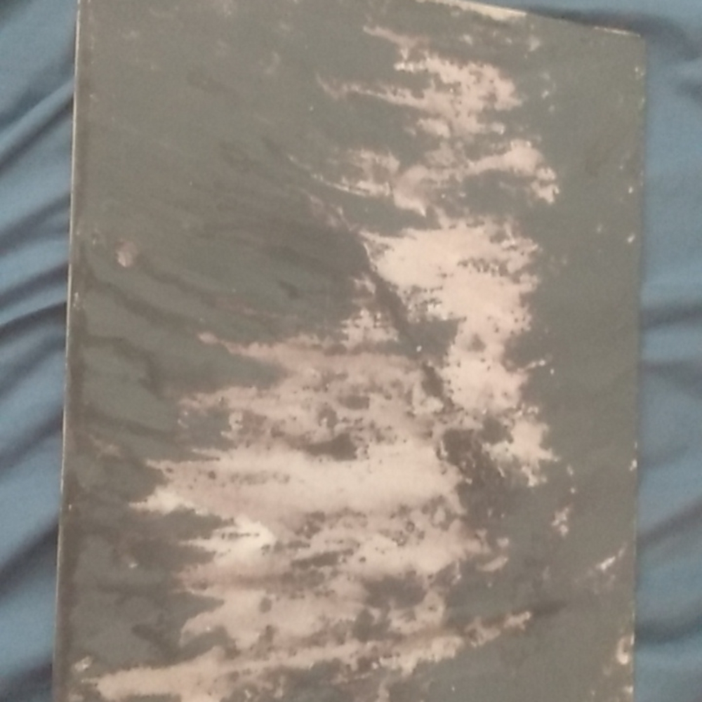 Homemade Canvas Painting